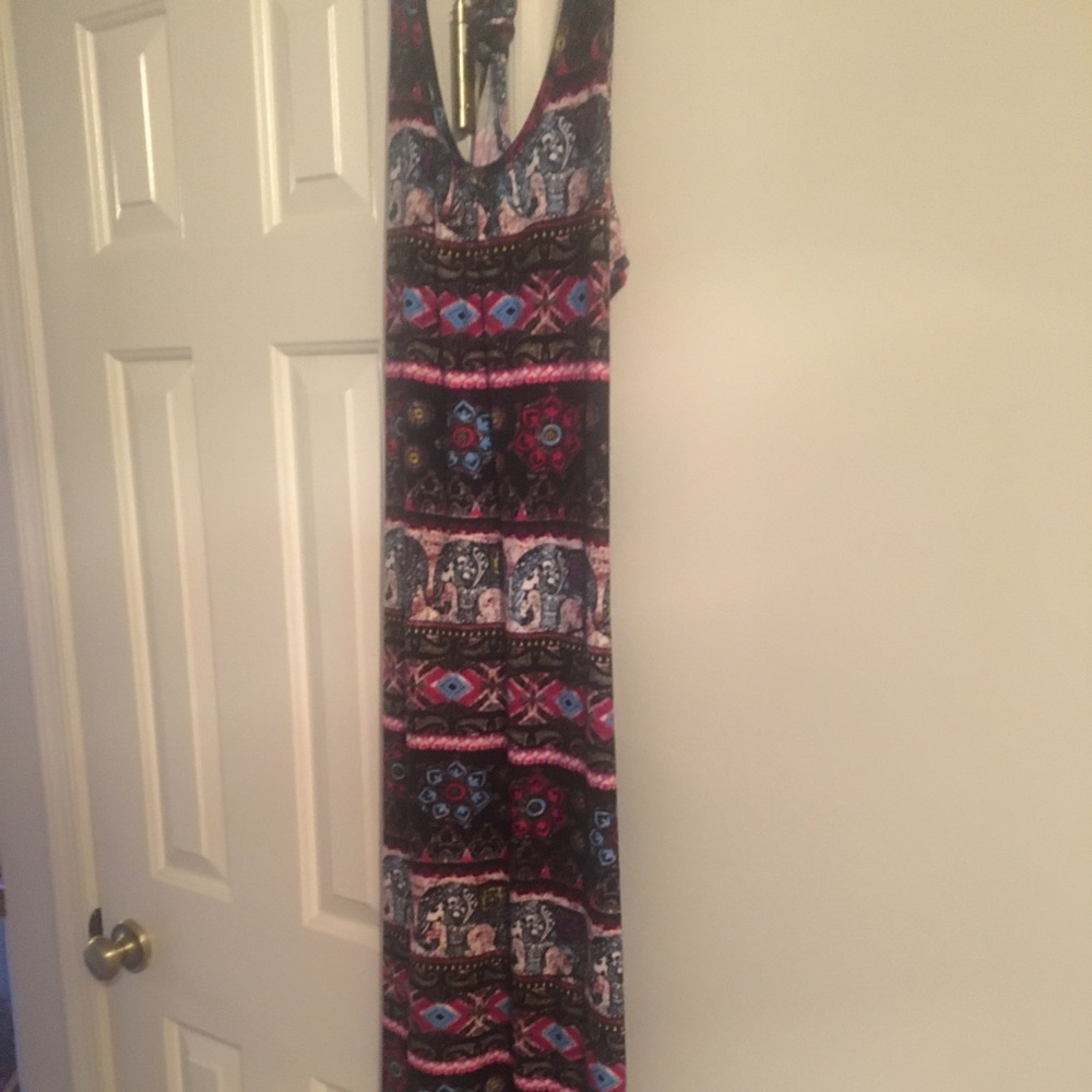 Long Sundress floor length